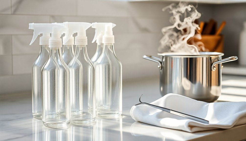 importance of sterilizing fragrances