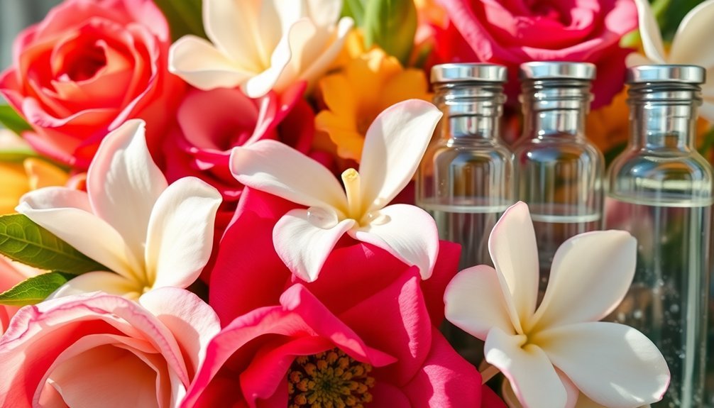improved floral preservation techniques