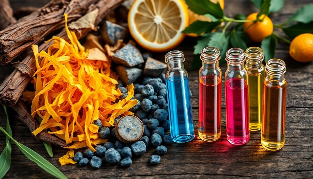 ingredient types in cologne