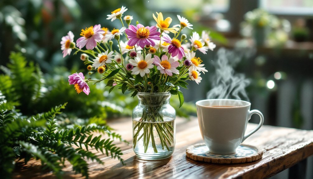 Create Fresh Spring Rain Aromas At Home