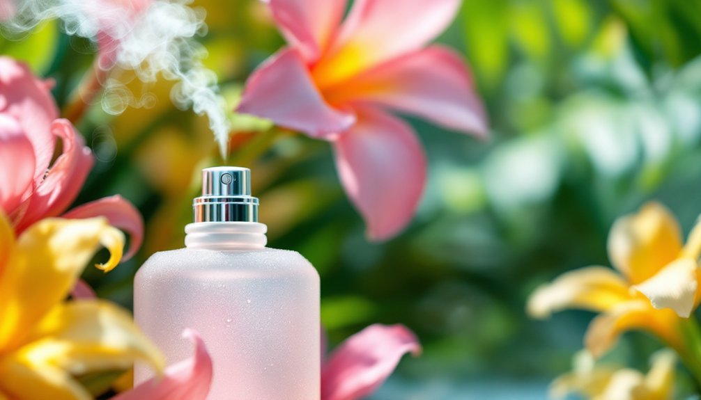 What Makes A Sweet Island Breeze Perfume Pop?