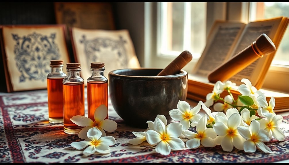 jasmine attar fragrance recipe