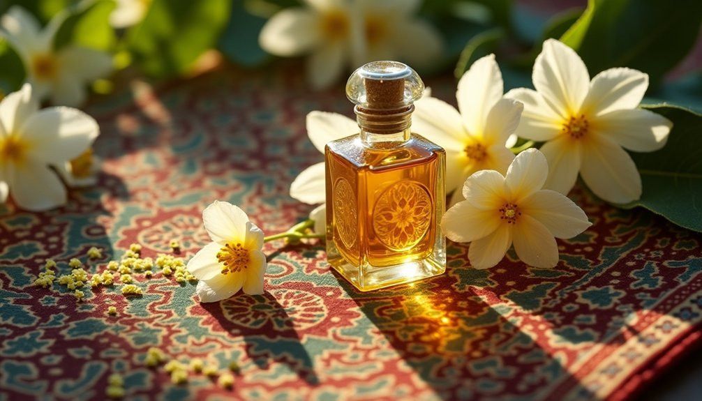 jasmine attar perfume recipes