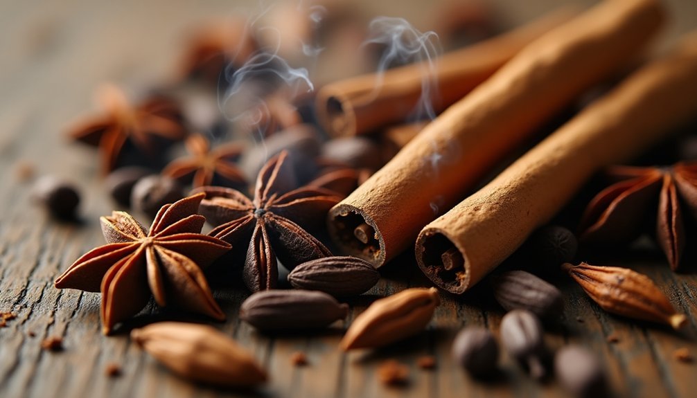 kitchen ingredients enhance perfume