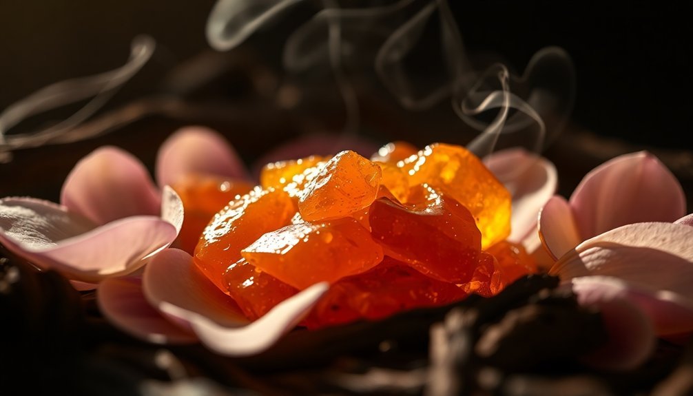labdanum evokes sensual musk