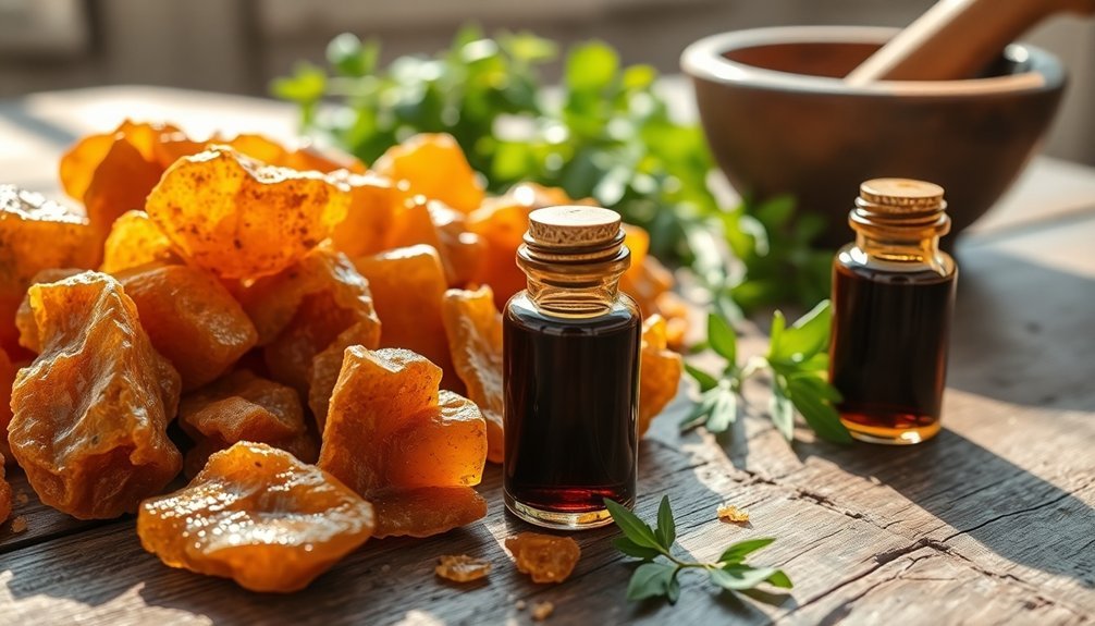 labdanum tincture preparation guide
