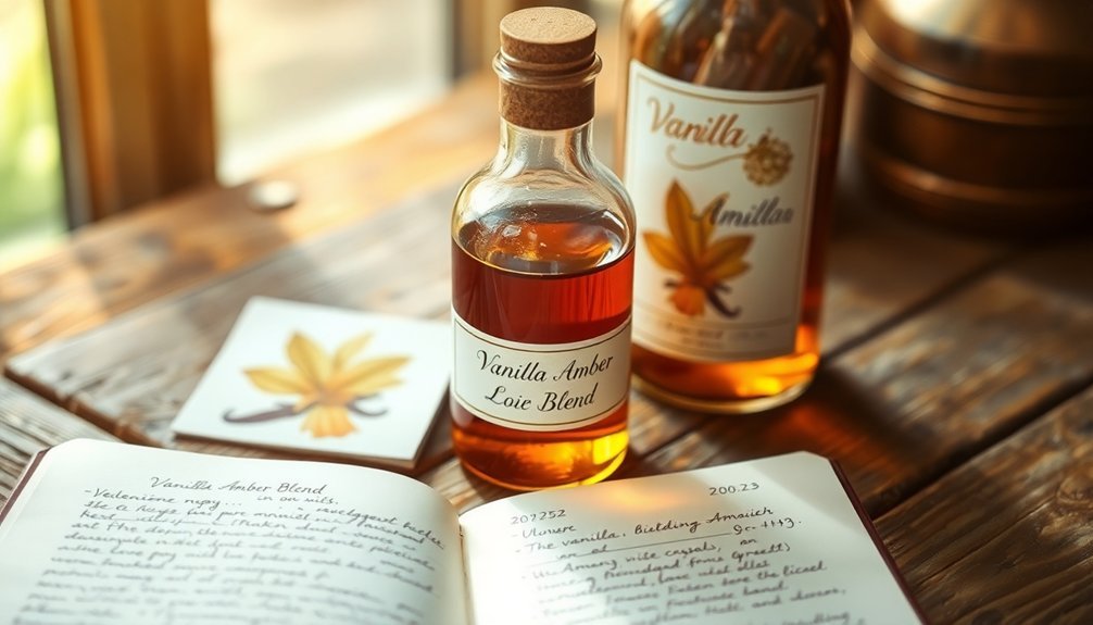 label and document creation