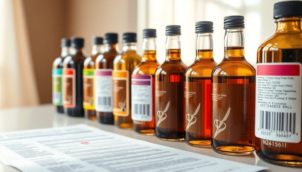 labeling and documentation guidelines