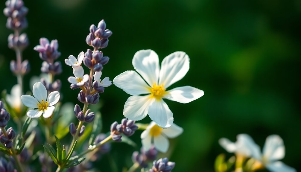lavender and neroli fragrance