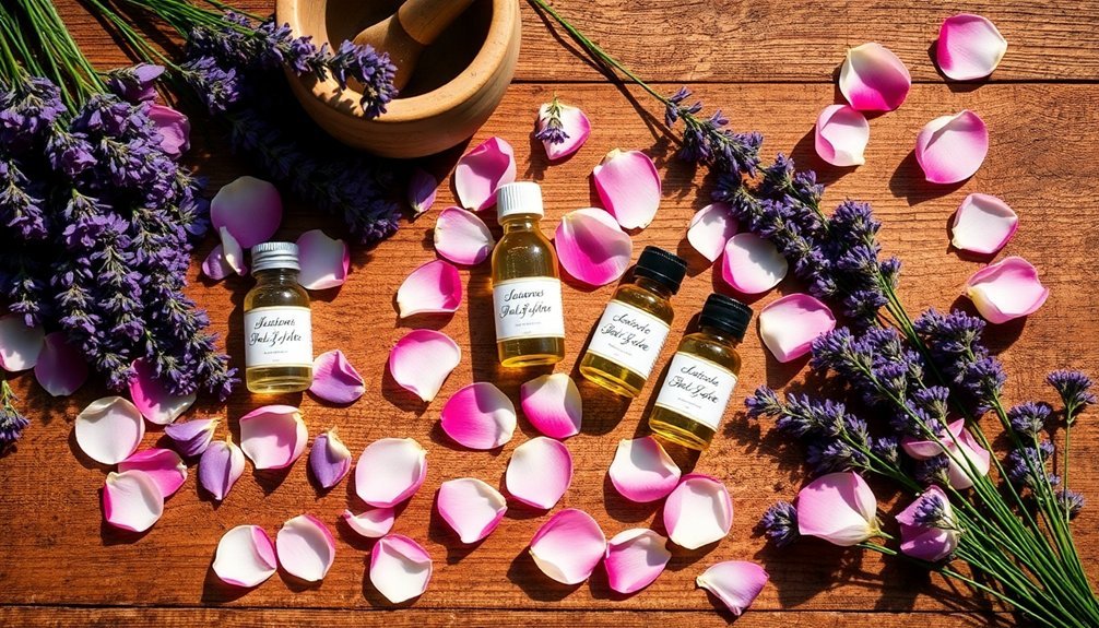 lavender rose blend recipe guide