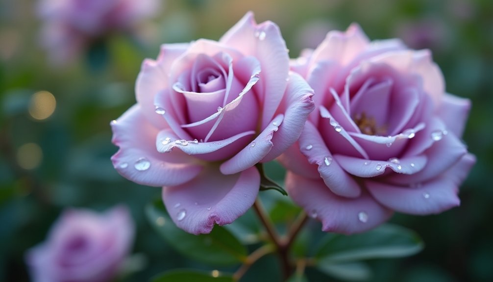 lavender rose perfume blends