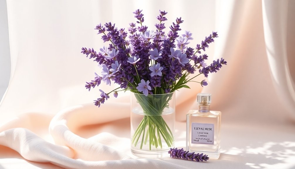 lavender scented cashmeran fragrance