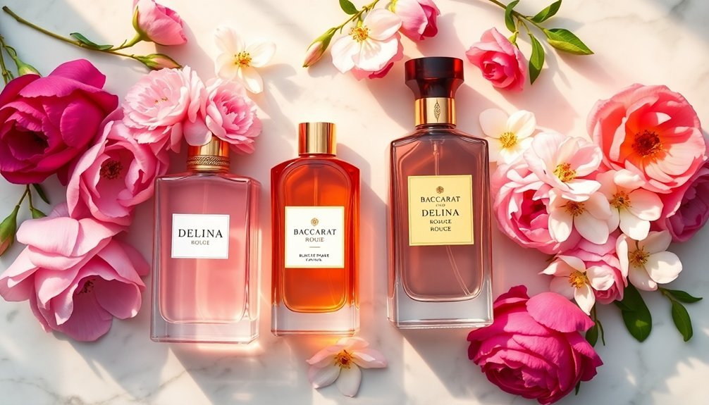 layered fragrance for longevity