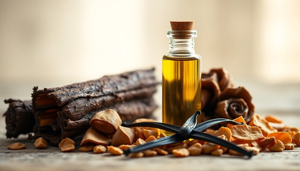 layering fragrance base notes