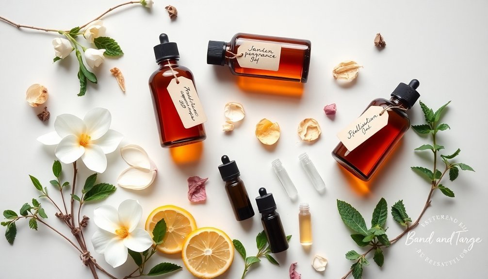 layering fragrance for depth