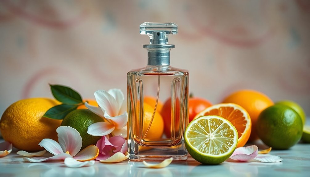 layering fragrance for depth