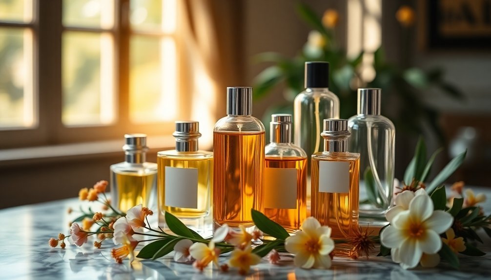 layering fragrances by season