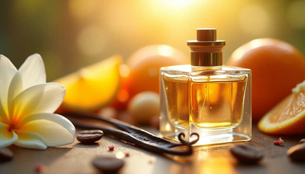 Why Layer Top Notes When Making Your Perfume?