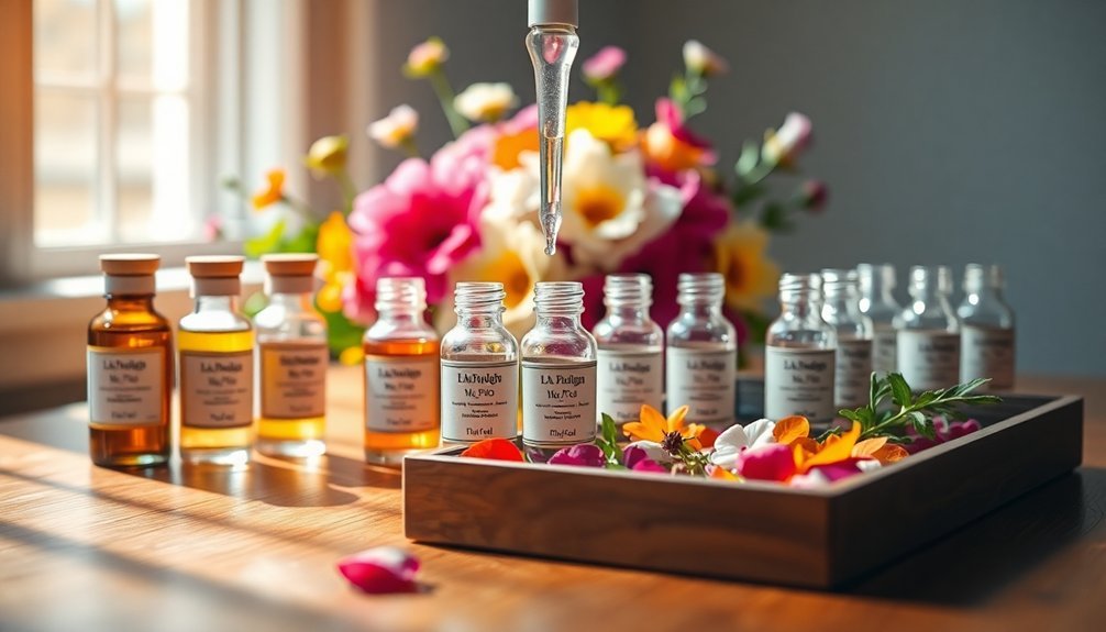 layering scents for fragrance