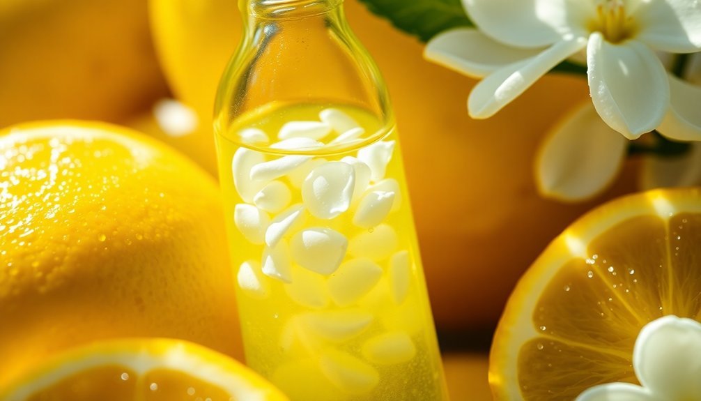 lemon jasmine perfume oil recipe