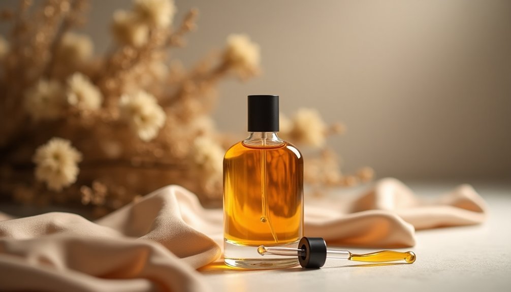 lifespan of oil perfumes