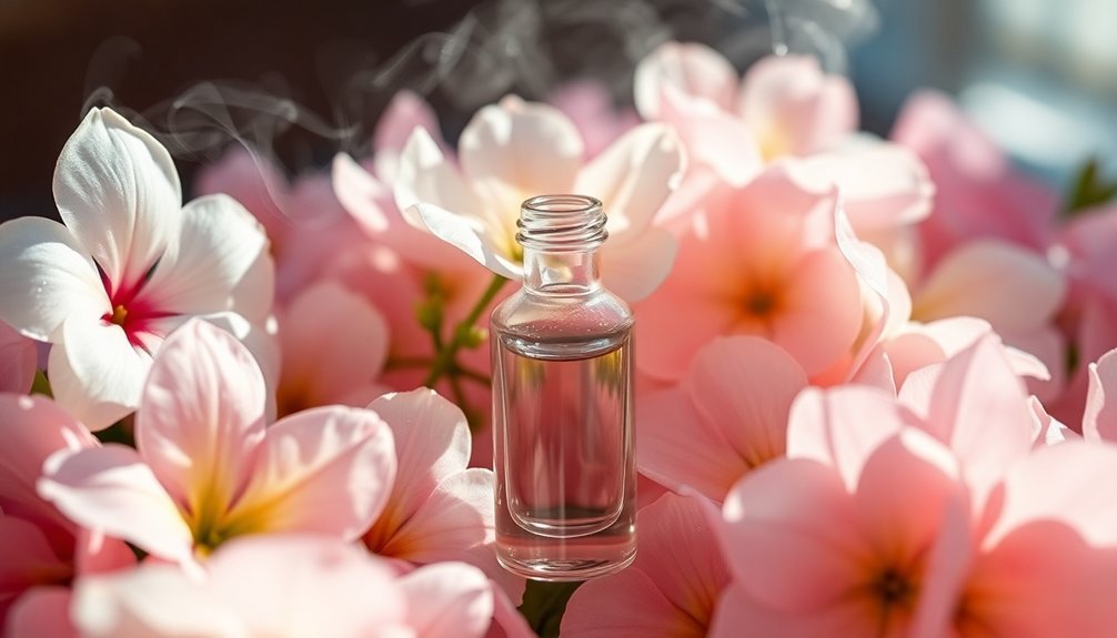 light and airy combinations