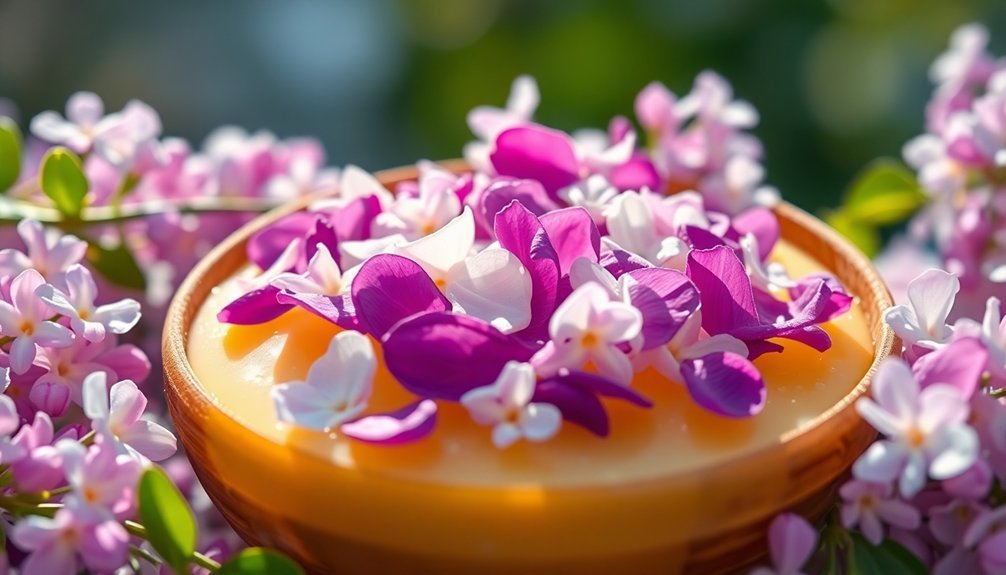lilac scent extraction method