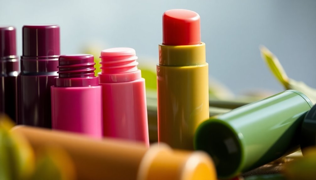 lip balm perfume essentials