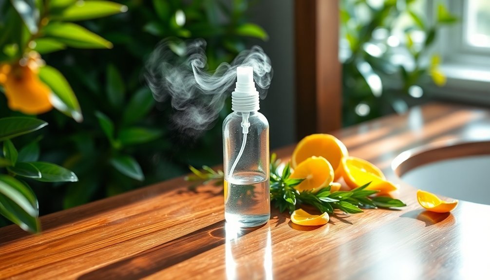 locking in fragrance notes
