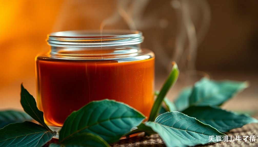 long lasting amber patchouli fragrance