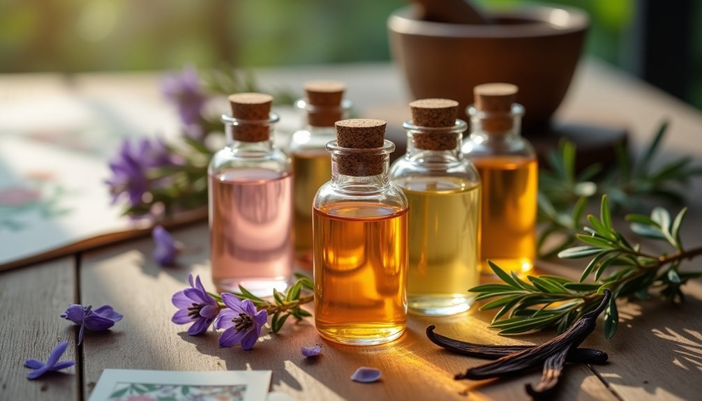long lasting diy perfume fixatives