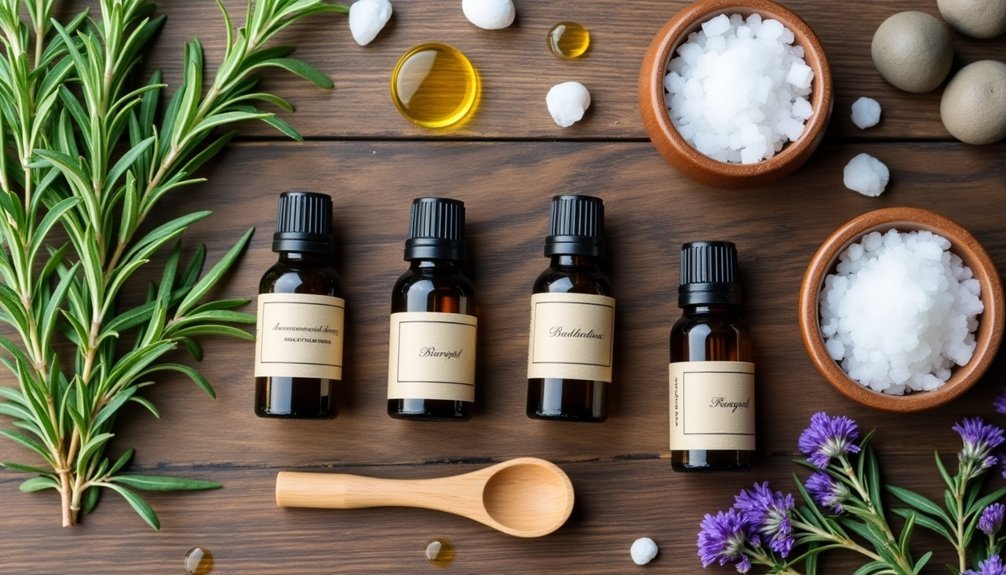 long lasting essential oil blends