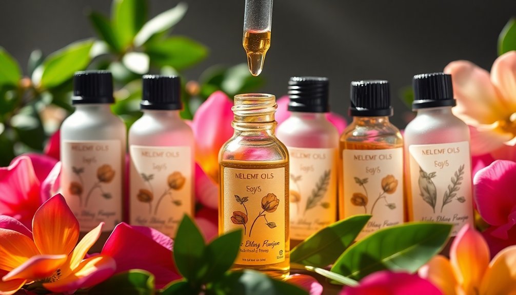 long lasting essential oil blends
