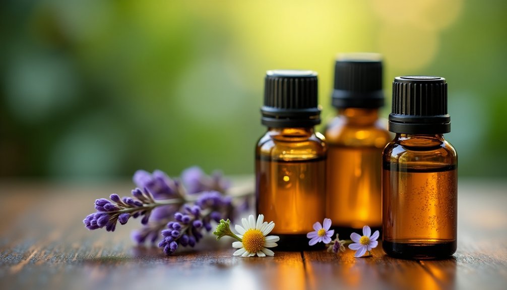 long lasting essential oil fixatives