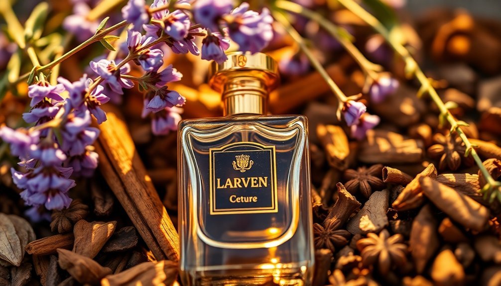 long lasting fragrance base notes