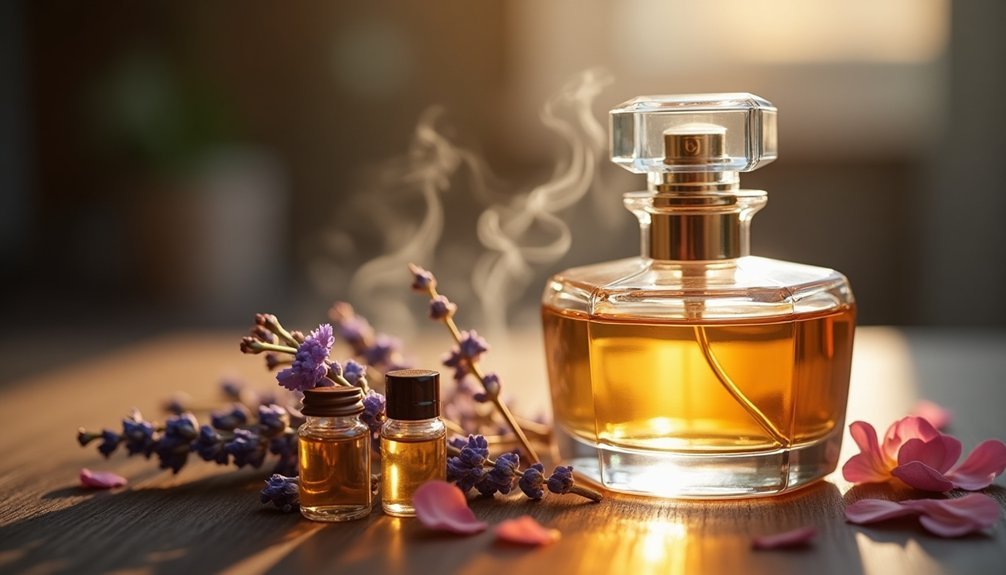 long lasting fragrance fixatives
