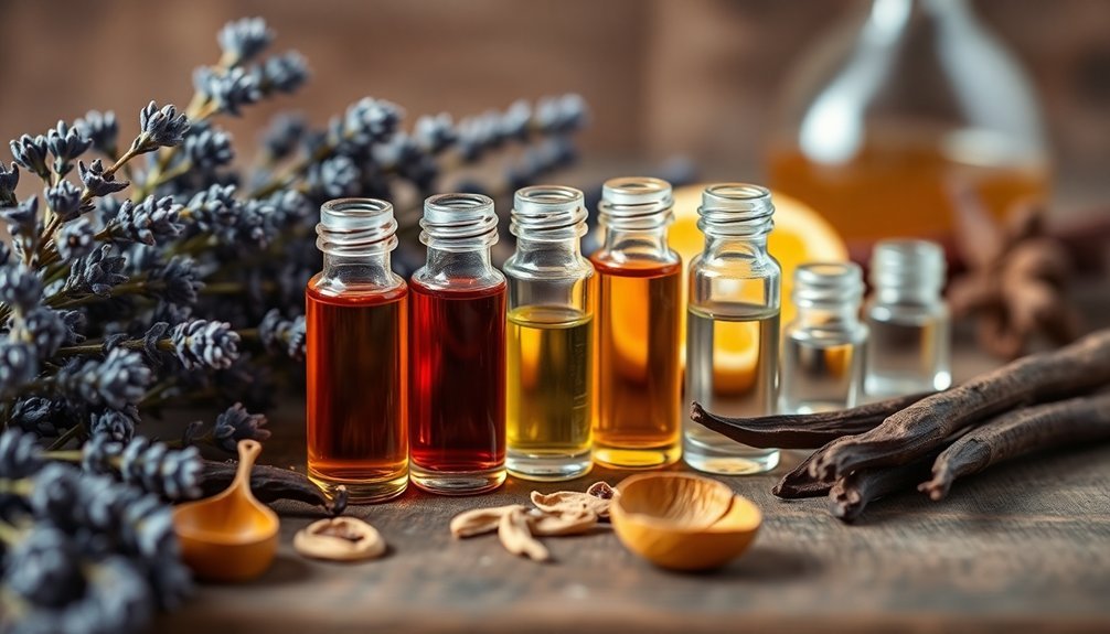 long lasting fragrance formulation techniques