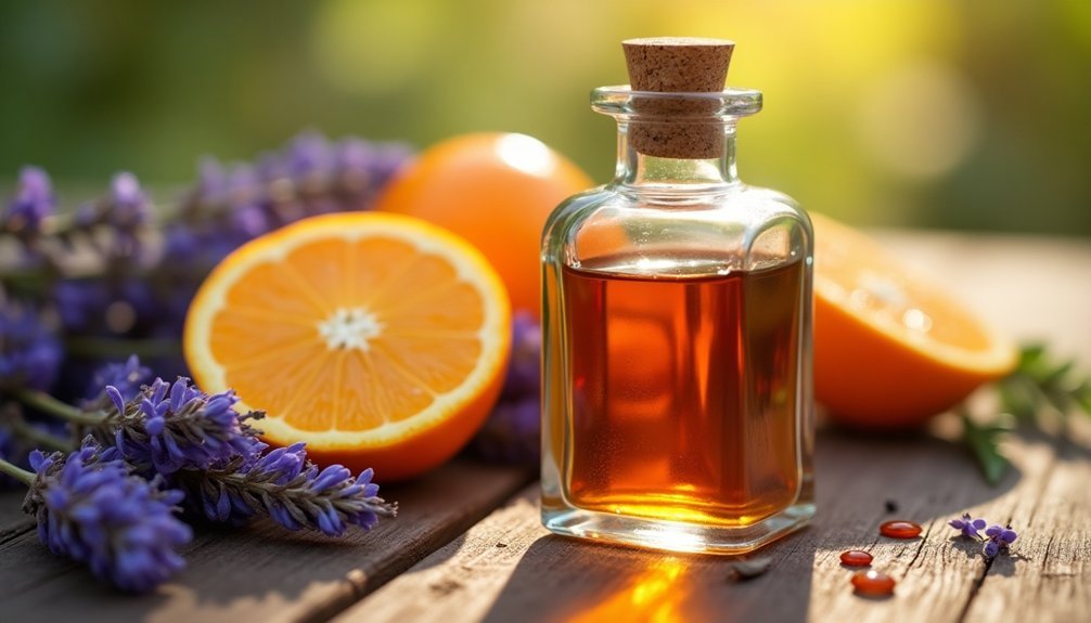 long lasting homemade fragrance fixatives