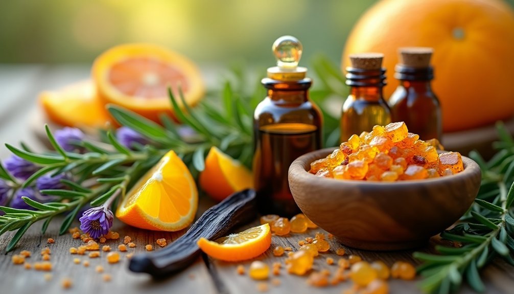 long lasting homemade perfume fixatives