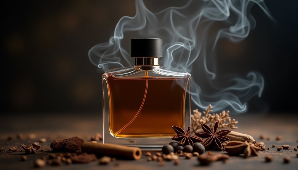 Base Notes That Last Long In Men’s Fragrances