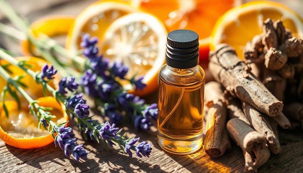 long lasting natural ingredients combinations