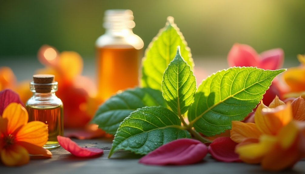 long lasting perfume antioxidants