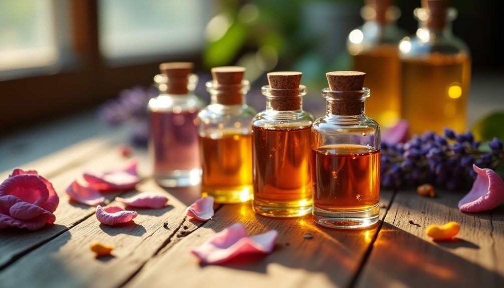 long lasting perfume fixatives