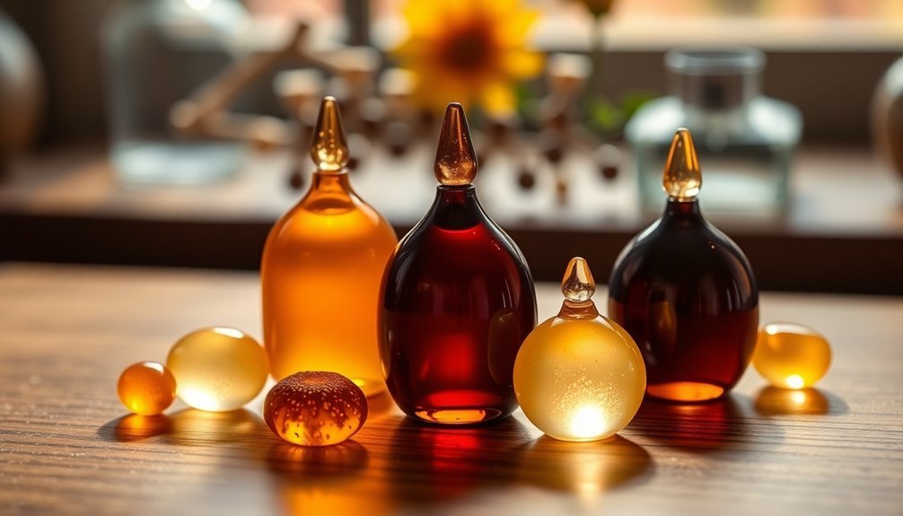long lasting resin scents solution