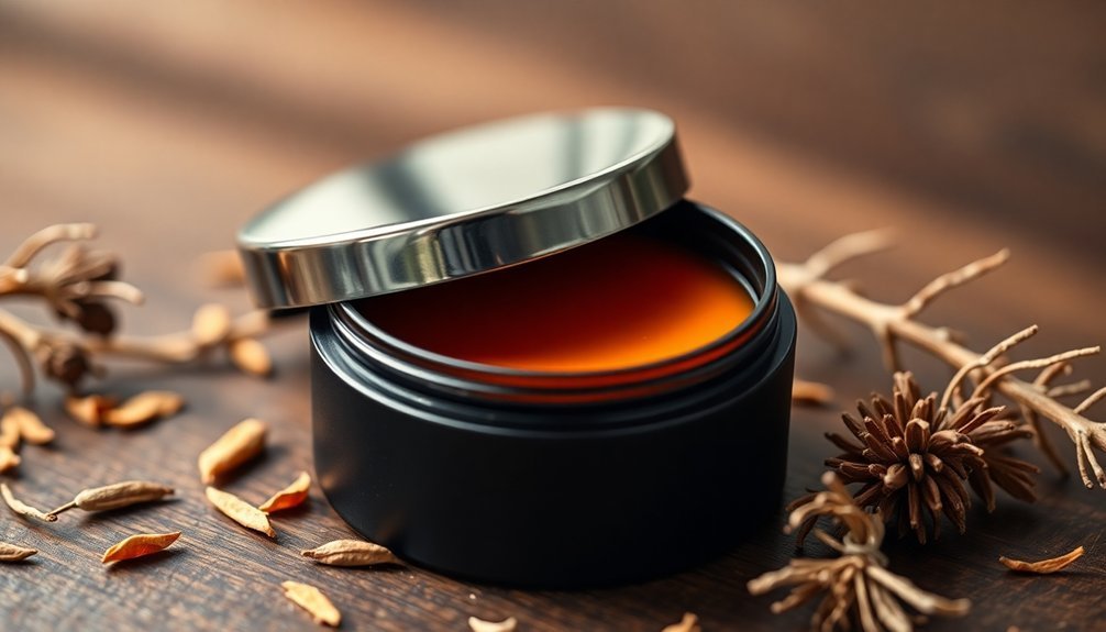 long lasting sandalwood cedar fragrance