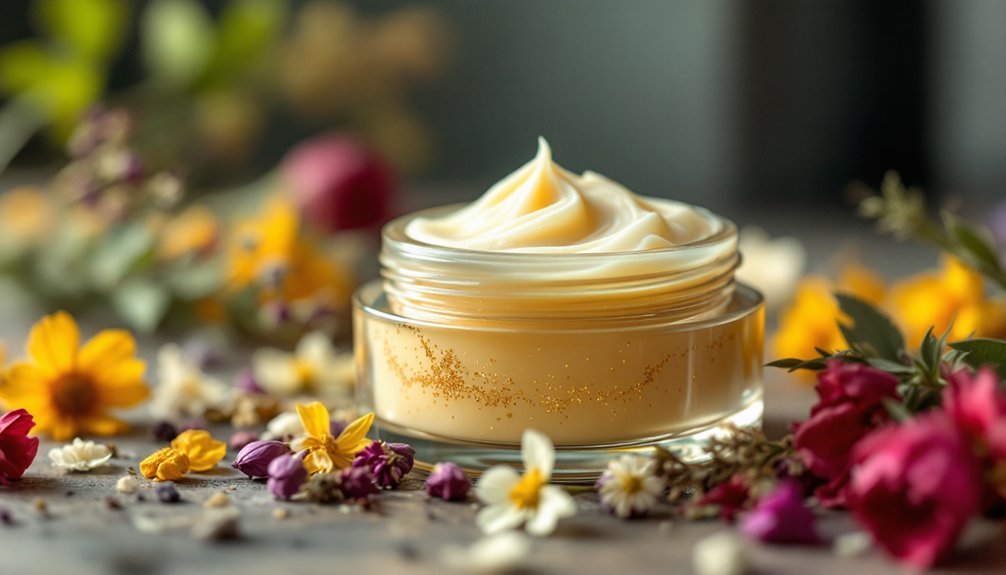long lasting solid perfume formulas