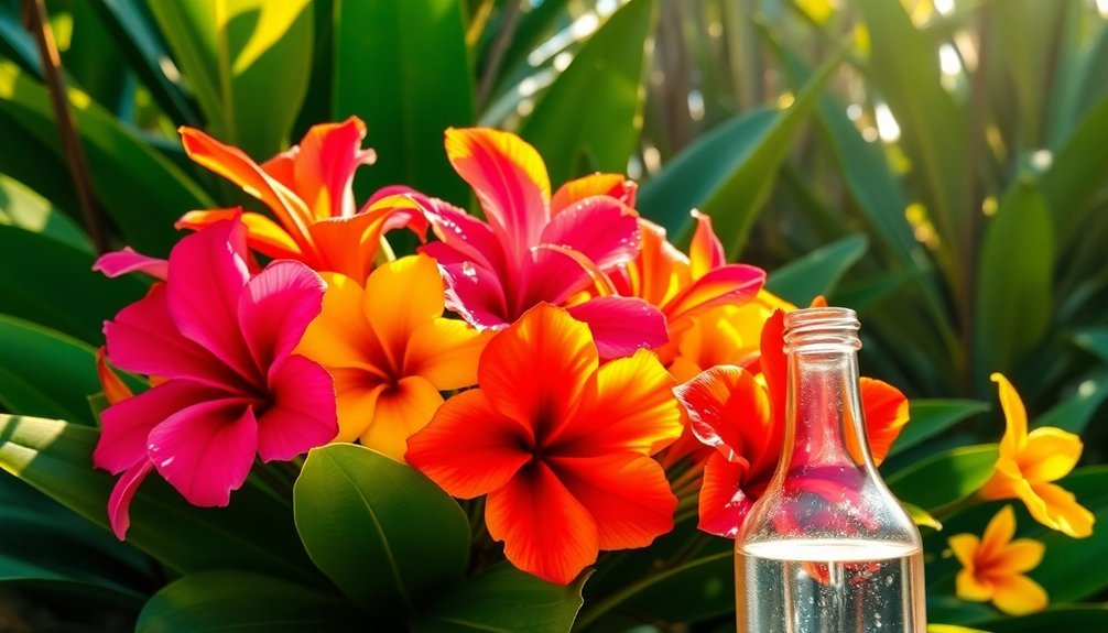 long lasting summer scents
