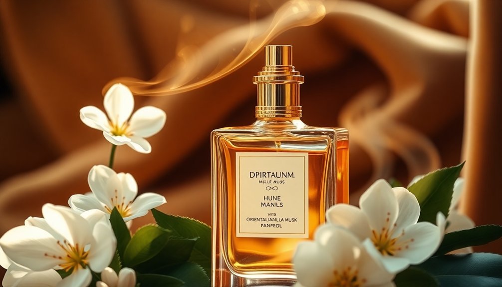 longevity and fragrance projection