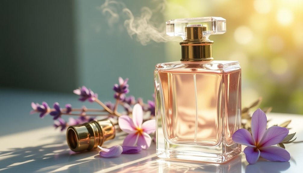 What Makes Your Perfume Last All Day Long?