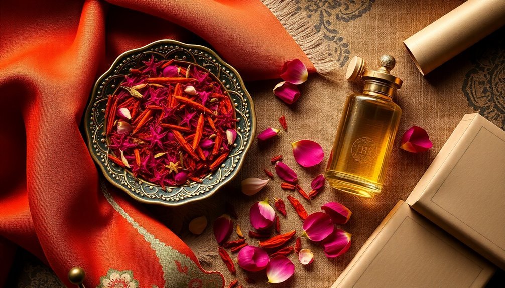 luxurious floral infusion elixir